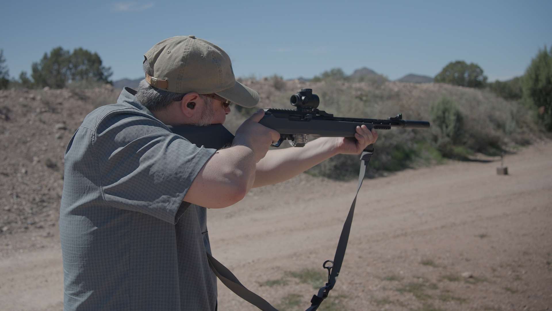 Tandemkross TKX22 Light Rifle with sling