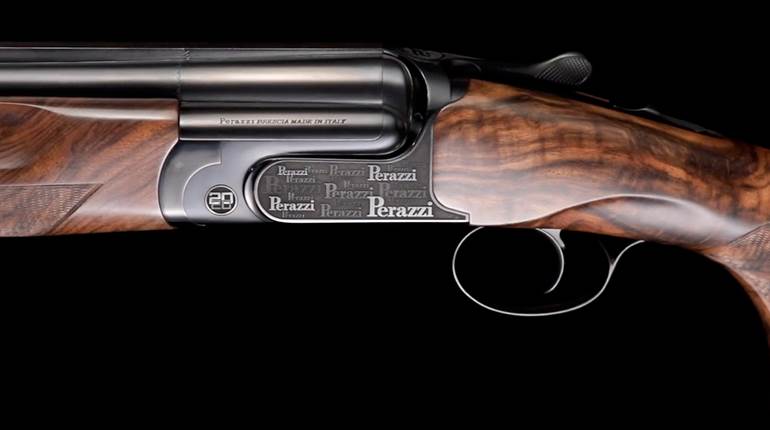 Perazzi, High-Quality Shotgun Manufacturer, Acquired By Czechoslovak Group | An NRA Shooting Sports Journal