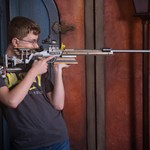 Rising Shooting Stars: Jonathan Russell | An NRA Shooting Sports Journal