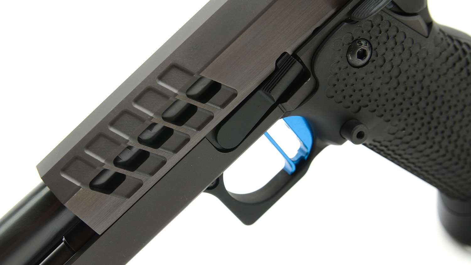 Atlas Nemesis 2011 Pistol Trigger