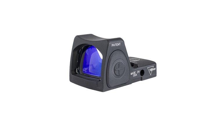 New: Trijicon RMR With 3.25-MOA Green Dot | An NRA Shooting Sports Journal