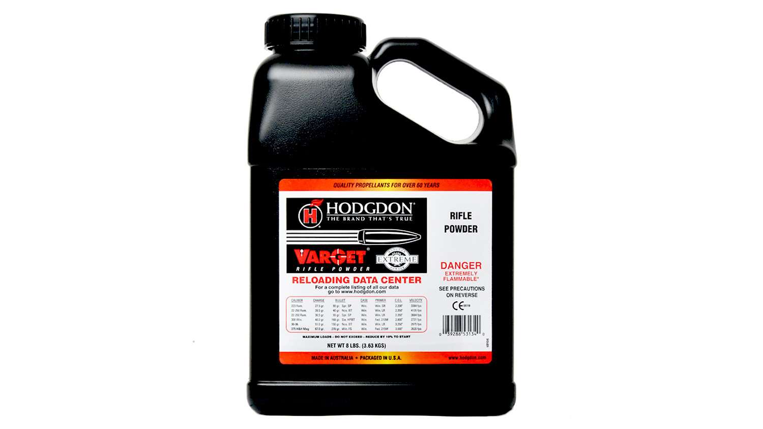 Hodgdon Varget