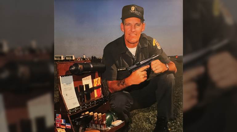 Military Competitors Return In Droves: 1969 National Matches | An NRA Shooting Sports Journal