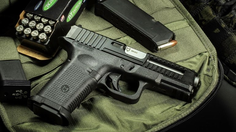 New: Lone Wolf Arms Lightweight Tactical Defense Pistols | An NRA Shooting Sports Journal