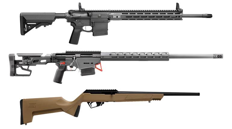 2025 Holiday Gift Guide: Rifles | An NRA Shooting Sports Journal