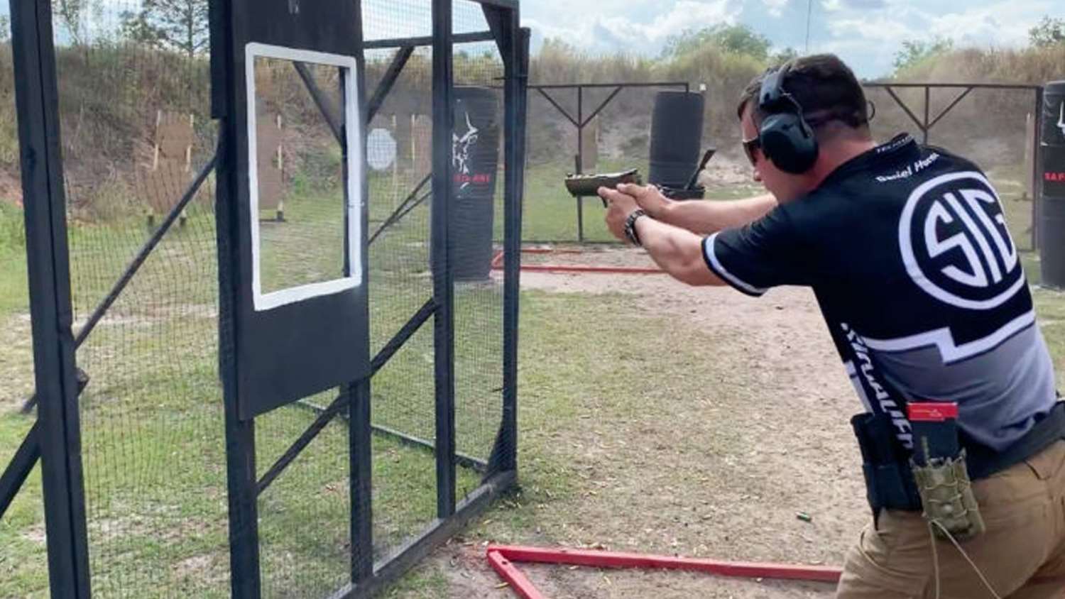 Daniel Horner, 2019 USPSA Multi-Gun Nationals