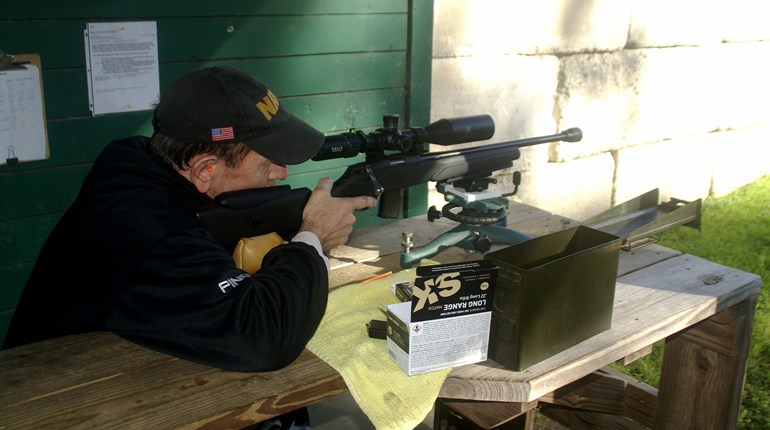 Know Your Limits Rimfire Rifle Competition | An NRA Shooting Sports Journal