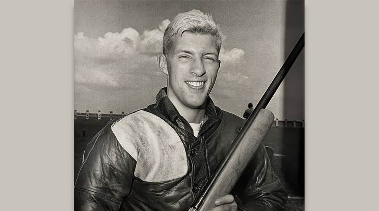 Sen. Edward Kennedy Leads Effort To Derail Competition: 1967 National Matches | An NRA Shooting Sports Journal