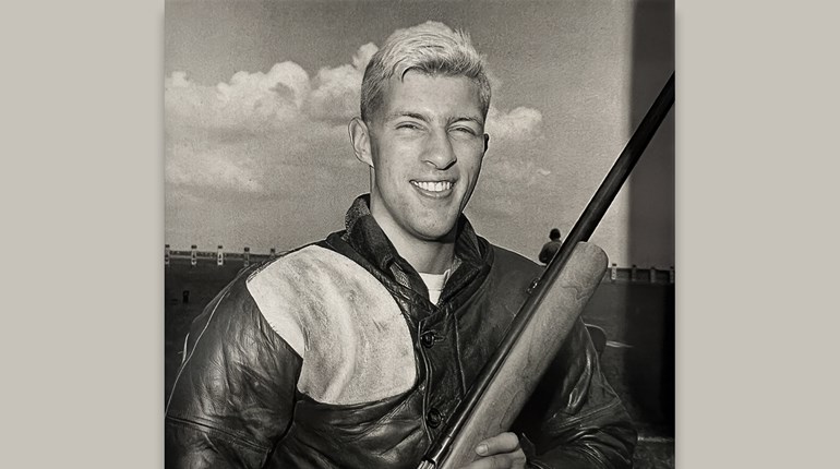 Sen. Edward Kennedy Leads Effort To Derail Competition: 1967 National Matches | An NRA Shooting Sports Journal