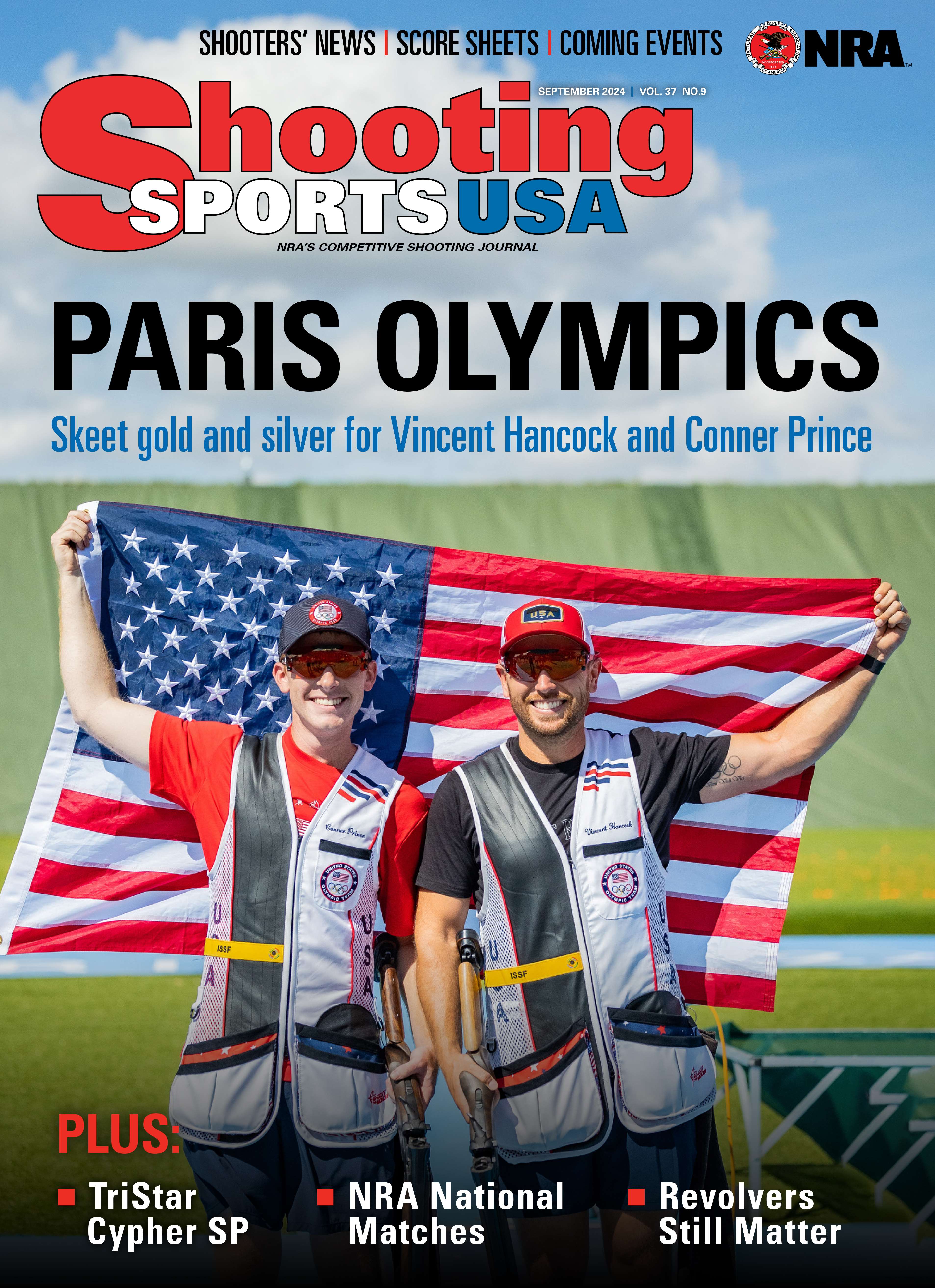 Sept. 2024 SSUSA cover