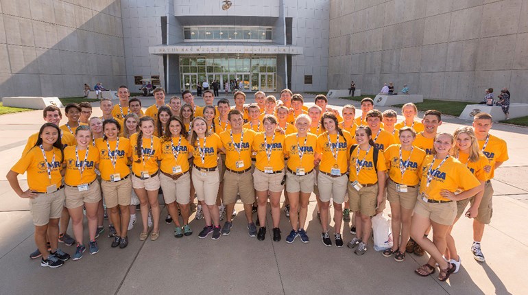 NRA Youth Education Summit (Y.E.S.) To Return July 2024 | An NRA Shooting Sports Journal