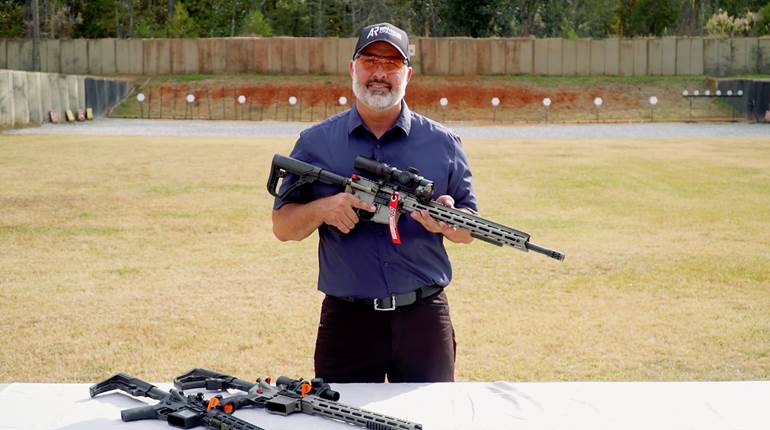 NRA America’s Rifle Challenge: Three Divisions of Competition | An NRA Shooting Sports Journal