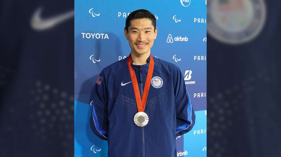 Gong Misses Second Medal 1