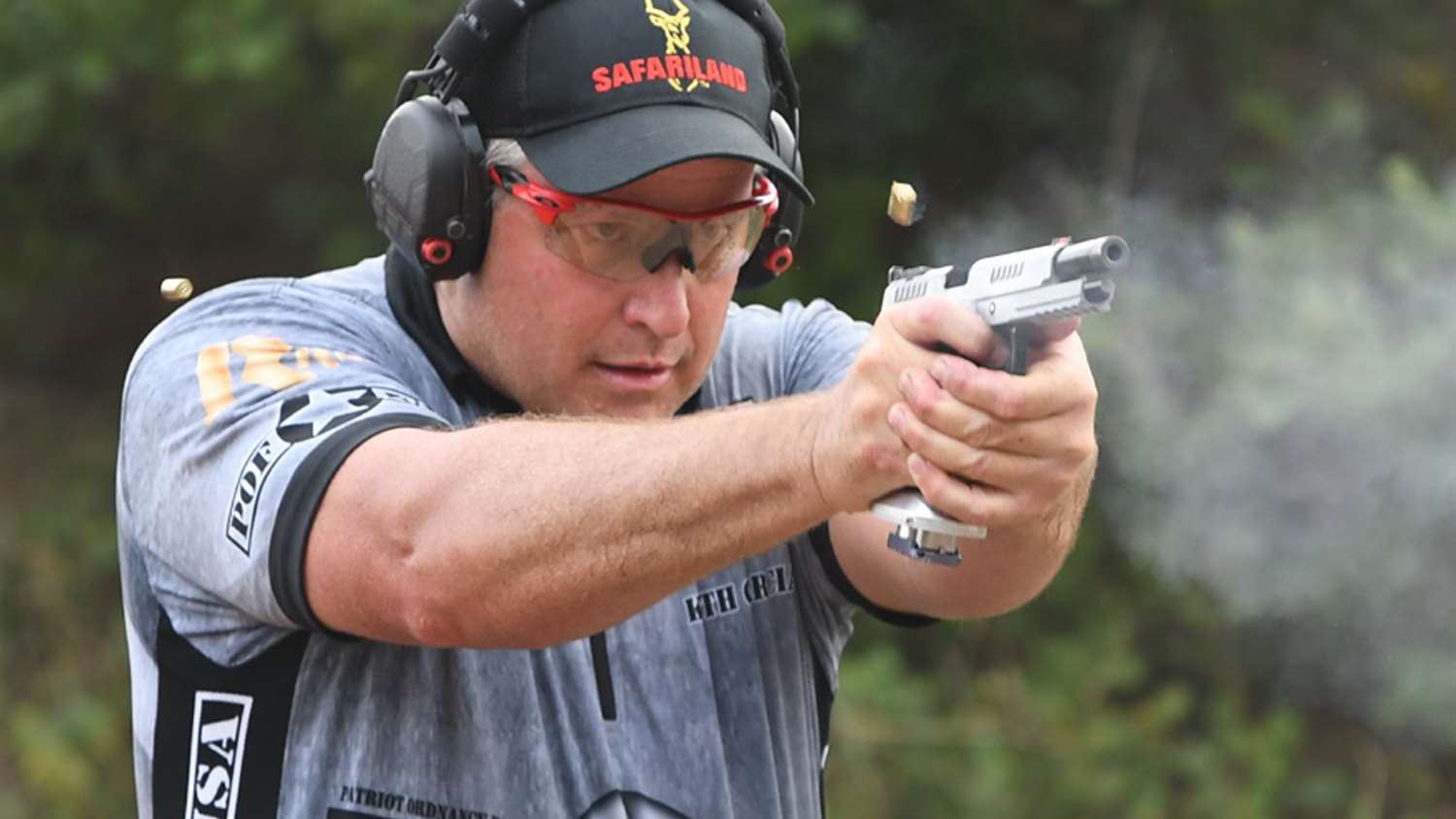 Keith Garcia | 2019 USPSA Multi-Gun Nationals
