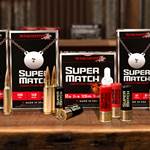 Winchester Super Match: New Competition Ammunition for Pistol, Rifle and Shotgun