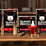 Winchester Super Match: New Competition Ammunition for Pistol, Rifle and Shotgun | An NRA Shooting Sports Journal