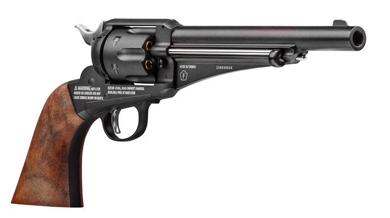 Winchester’s New Single Action Western Revolver Brings Old-West Styling to a CO2 Air Gun | An NRA Shooting Sports Journal
