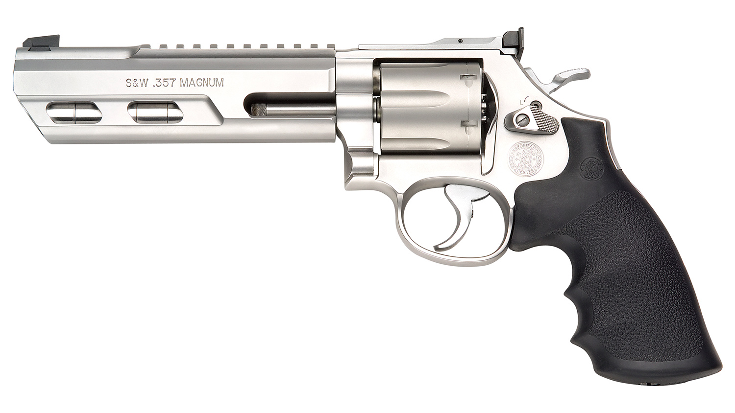 S&W Performance Center Competitor 686 .357 Mag.