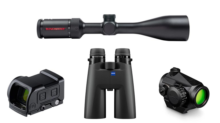 SHOT Show 2025: Competition Optics Roundup | An NRA Shooting Sports Journal
