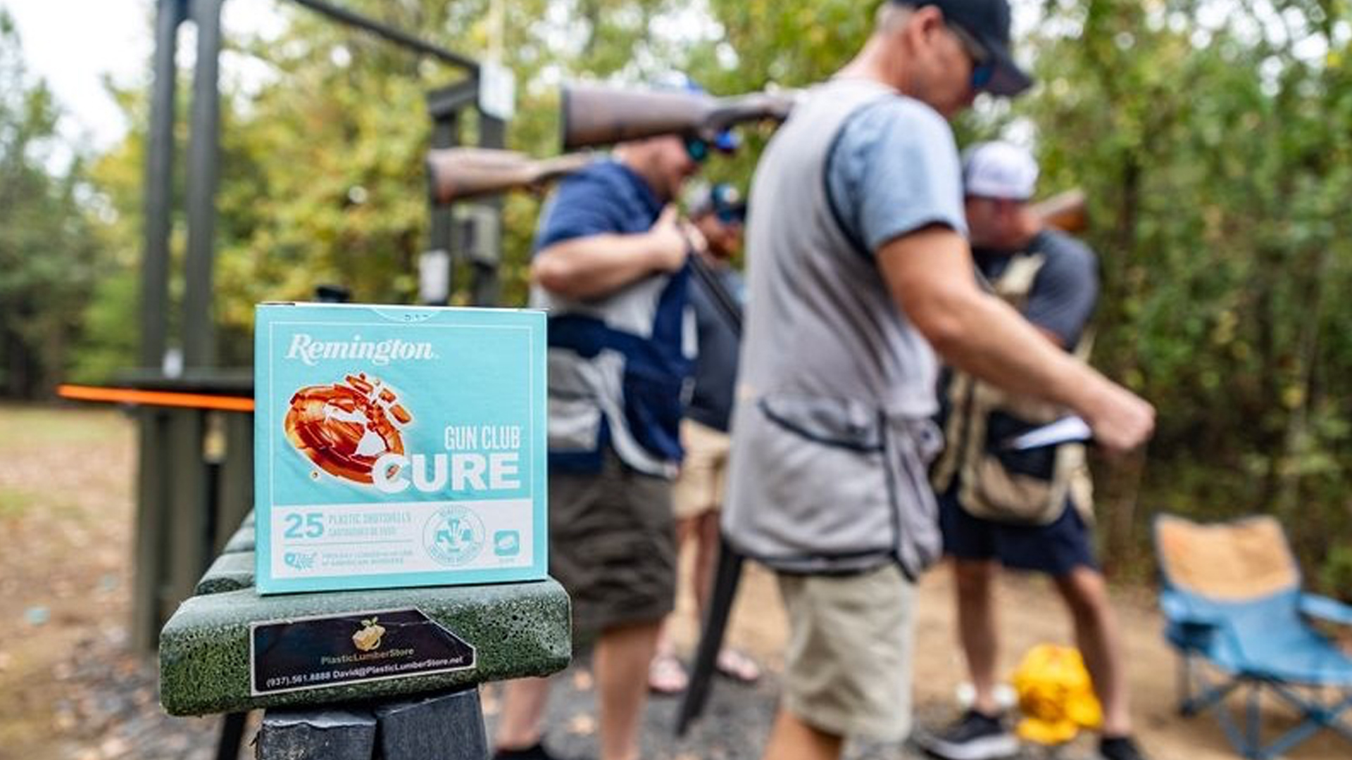 Remington Shoot to Cure Sporting Clays Charity Event Raises $19K for Arkansas Children’s Hospital | An NRA Shooting Sports Journal