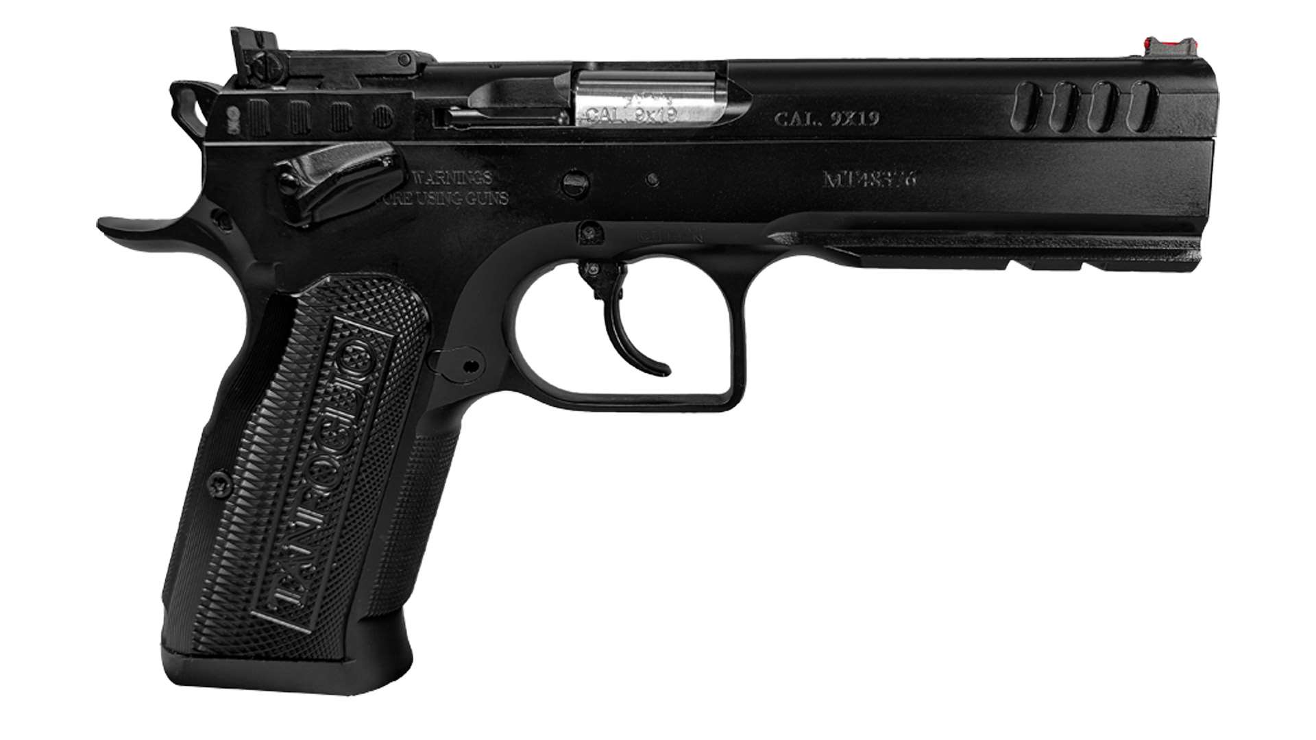 Tanfoglio Witness Stock III Xtreme