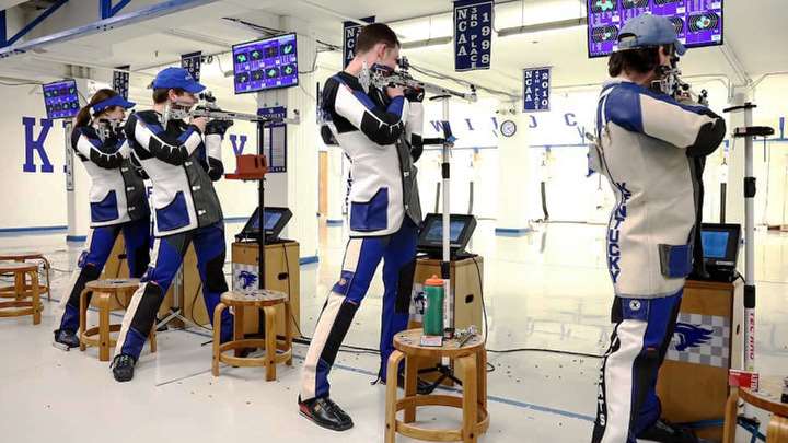 UK Rifle Team