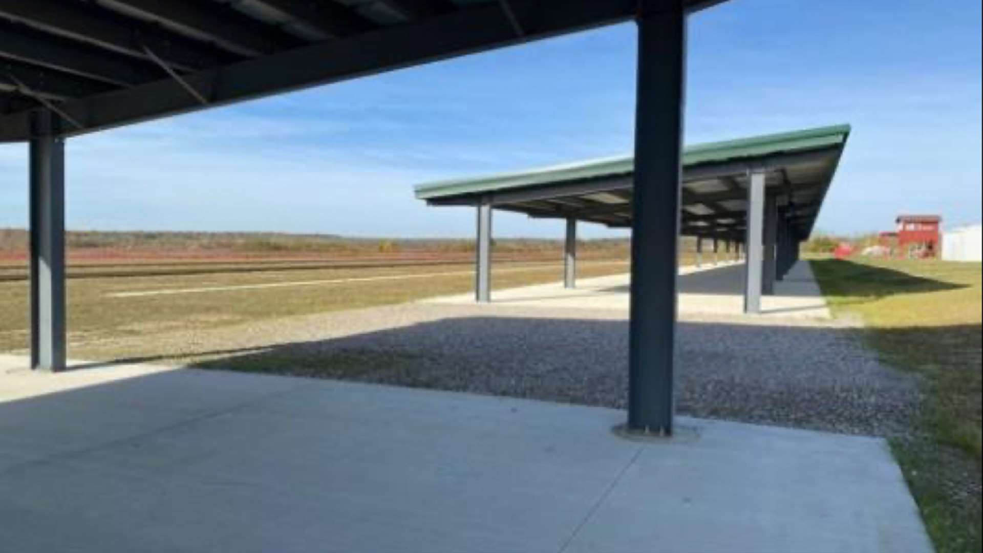 Camp Atterbury Smallbore Rifle Range