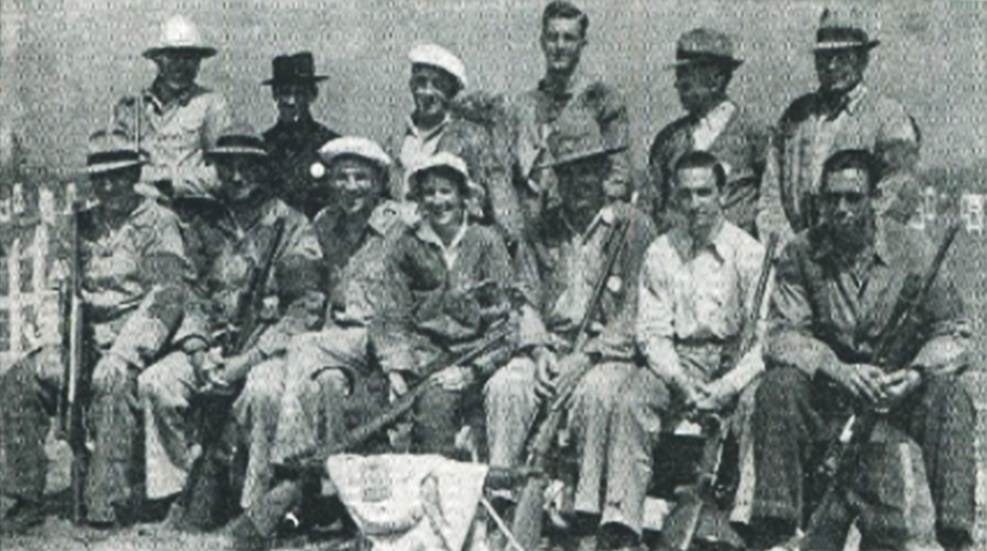 History Of U.S. Participation In The RWS Challenge Trophy Match (Part 3 ...