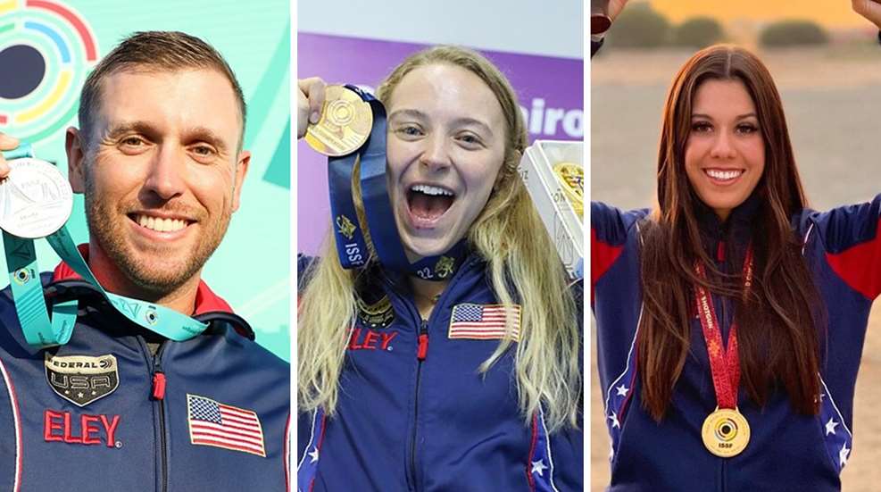 USA Shooting Fall Issf 2022 1A