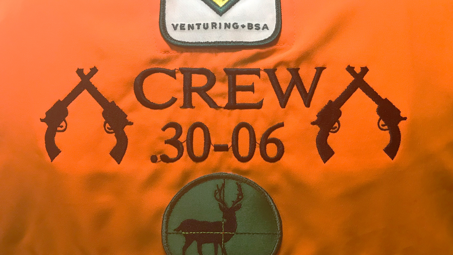 Hunting Venture Crew .30-06 | 2nd Amendment Teen Hunters