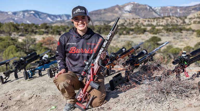 Camdyn Powers Picks Up Two Division Wins At 2024 Utah’s Rimfire Revival – The Revenge NRL22X Match | An NRA Shooting Sports Journal