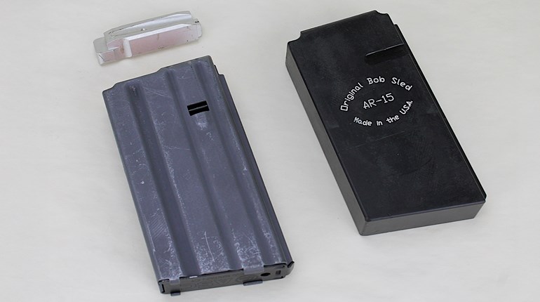 Following or Sledding? The Better Way to Single-Load the AR-15 | An NRA Shooting Sports Journal