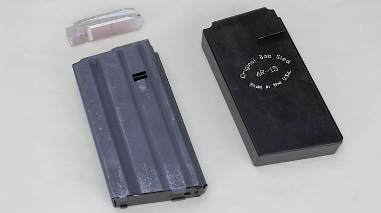 Following or Sledding? The Better Way to Single-Load the AR-15 | An NRA Shooting Sports Journal