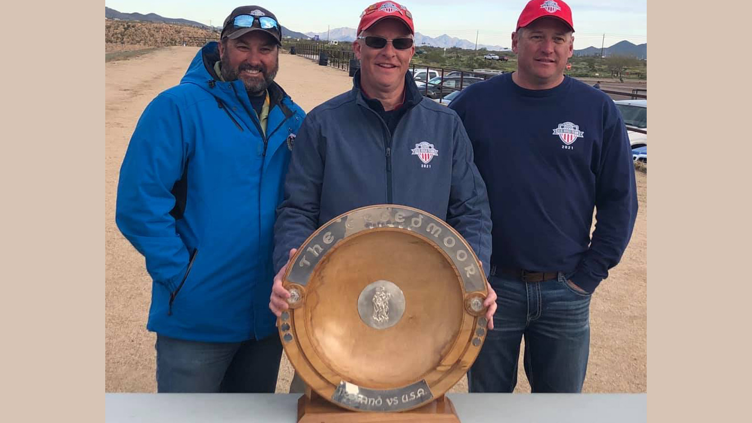 U.S. Rifle Team Wins 2019 Creedmoor Cup in Arizona