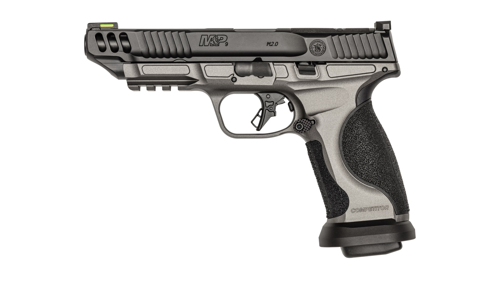 SMITH &amp; WESSON PERFORMANCE CENTER M&amp;P9 M2.0 COMPETITOR
