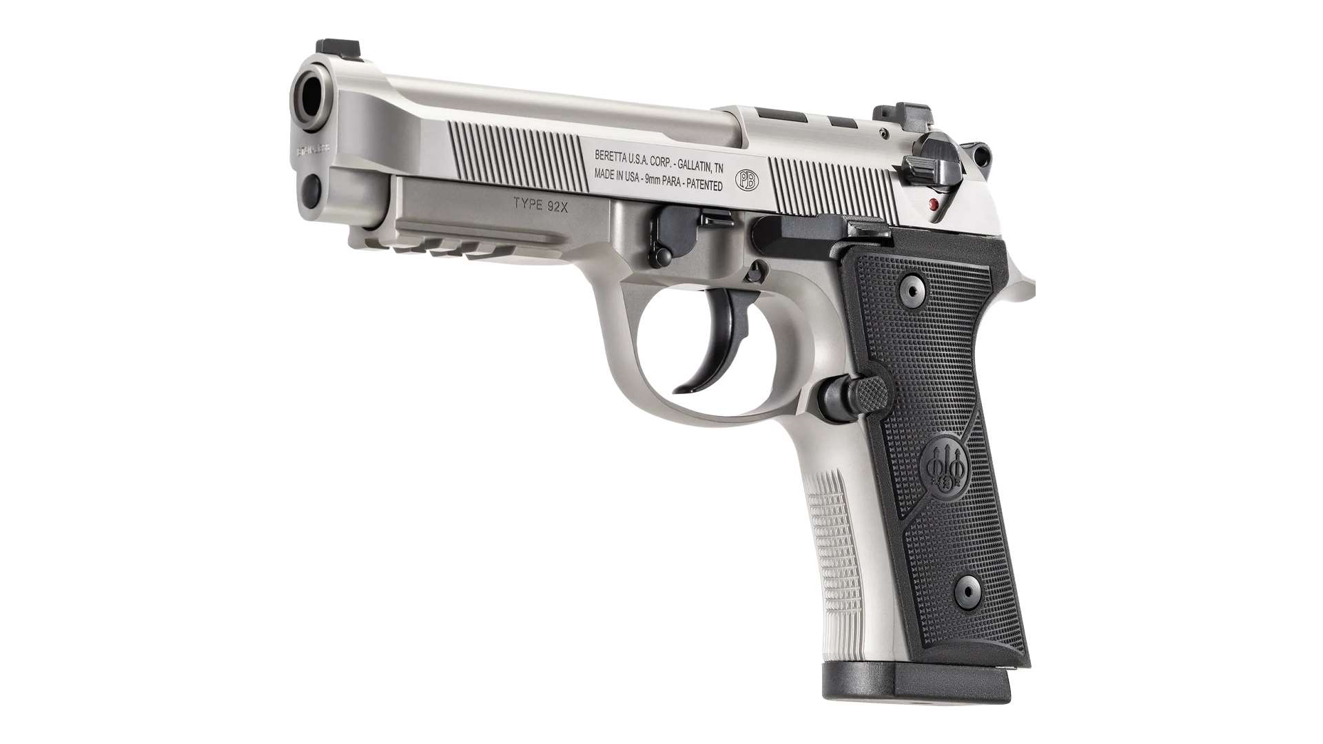 Beretta 92X RDO Inox