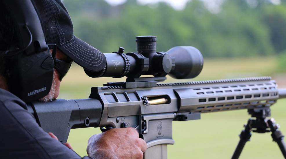 First Steps: Precision Rifle Series Production Division | An NRA ...