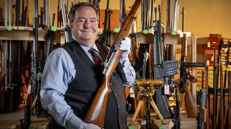 Legends: Philip Schreier 1962–2025 | An NRA Shooting Sports Journal