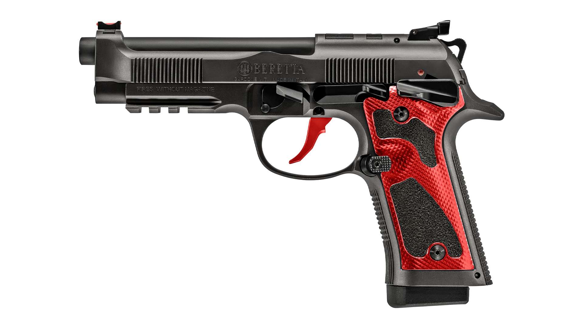 92X Performance Carry Optic Scorched Earth