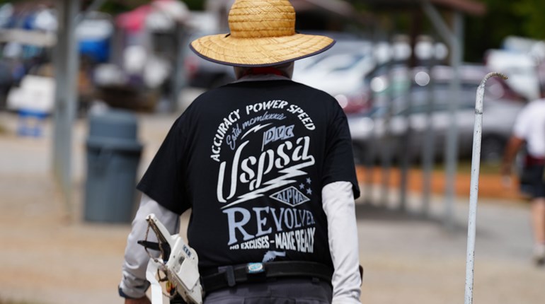 How Volunteers Are The Heartbeat of USPSA | An NRA Shooting Sports Journal