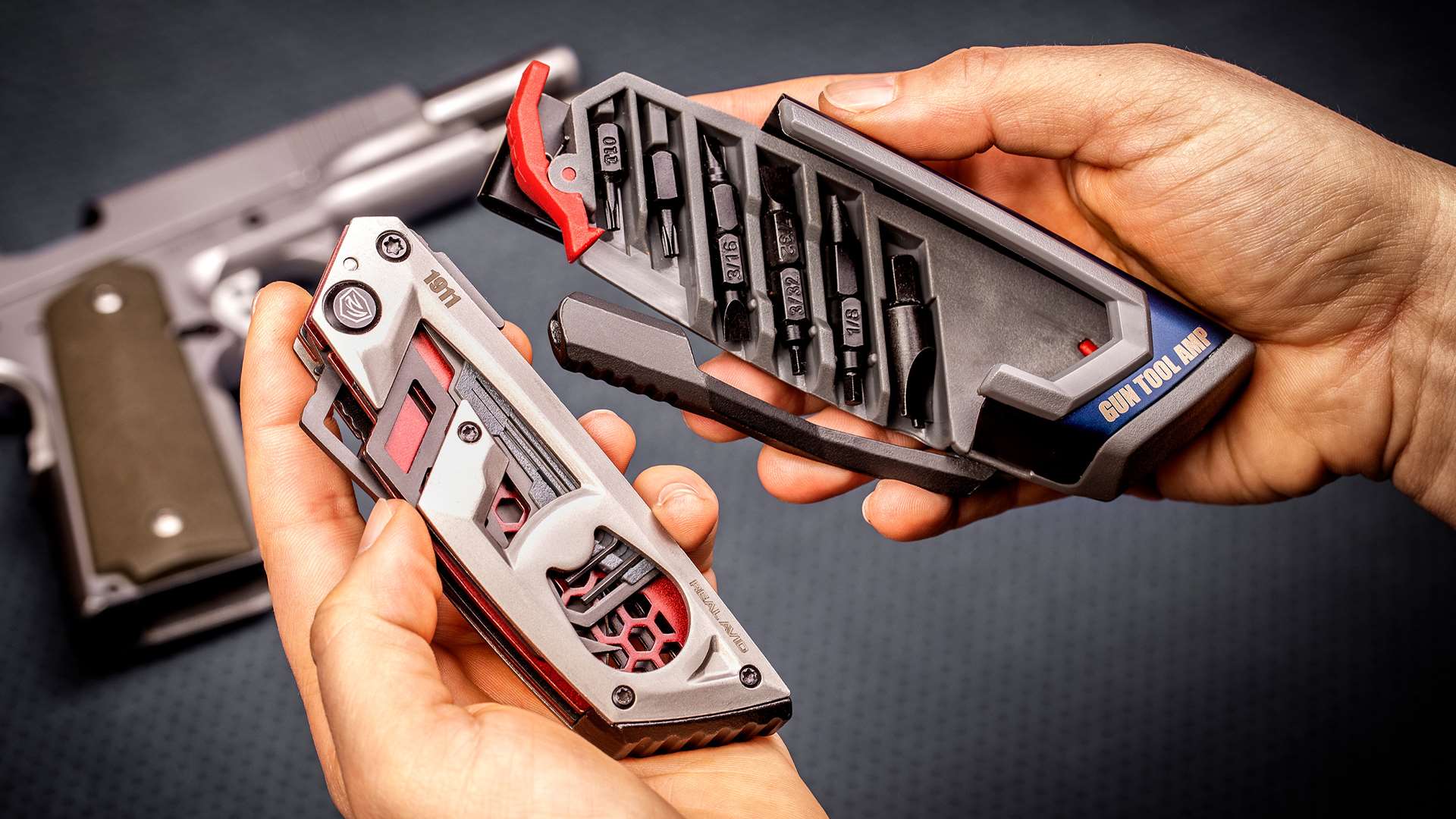 Real Avid Master Collection for 1911