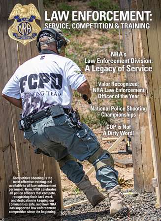 LAW ENFORCEMENT: SERVICE, COMPETITION &amp; TRAINING