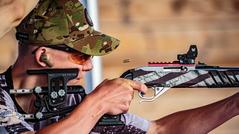 NRA World Shooting Championship Awaits SSSF’s Top Gun Athletes | An NRA Shooting Sports Journal