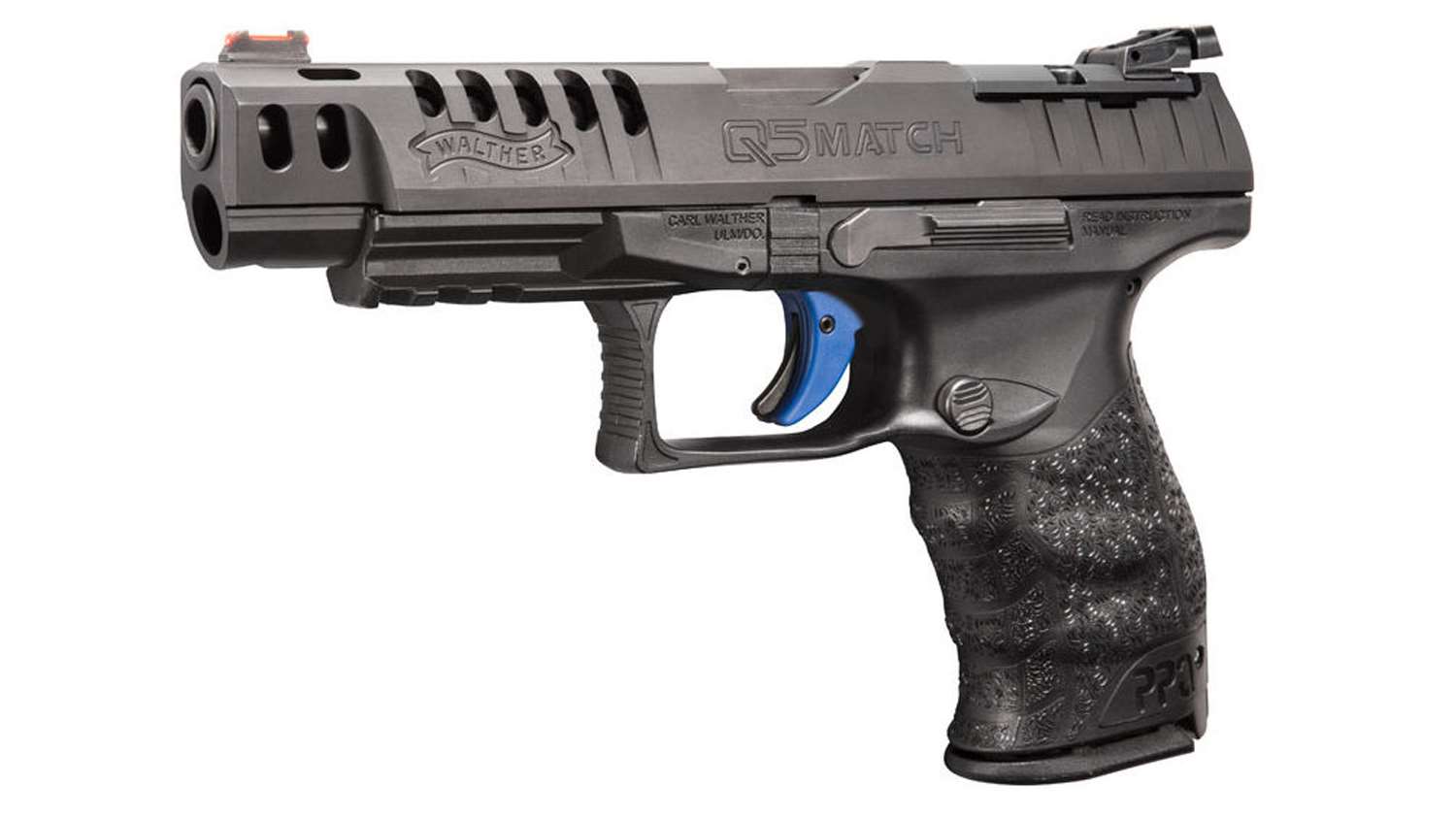 Walther Q5 Match