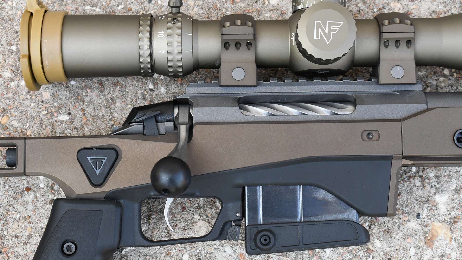 Action &amp; Magazine