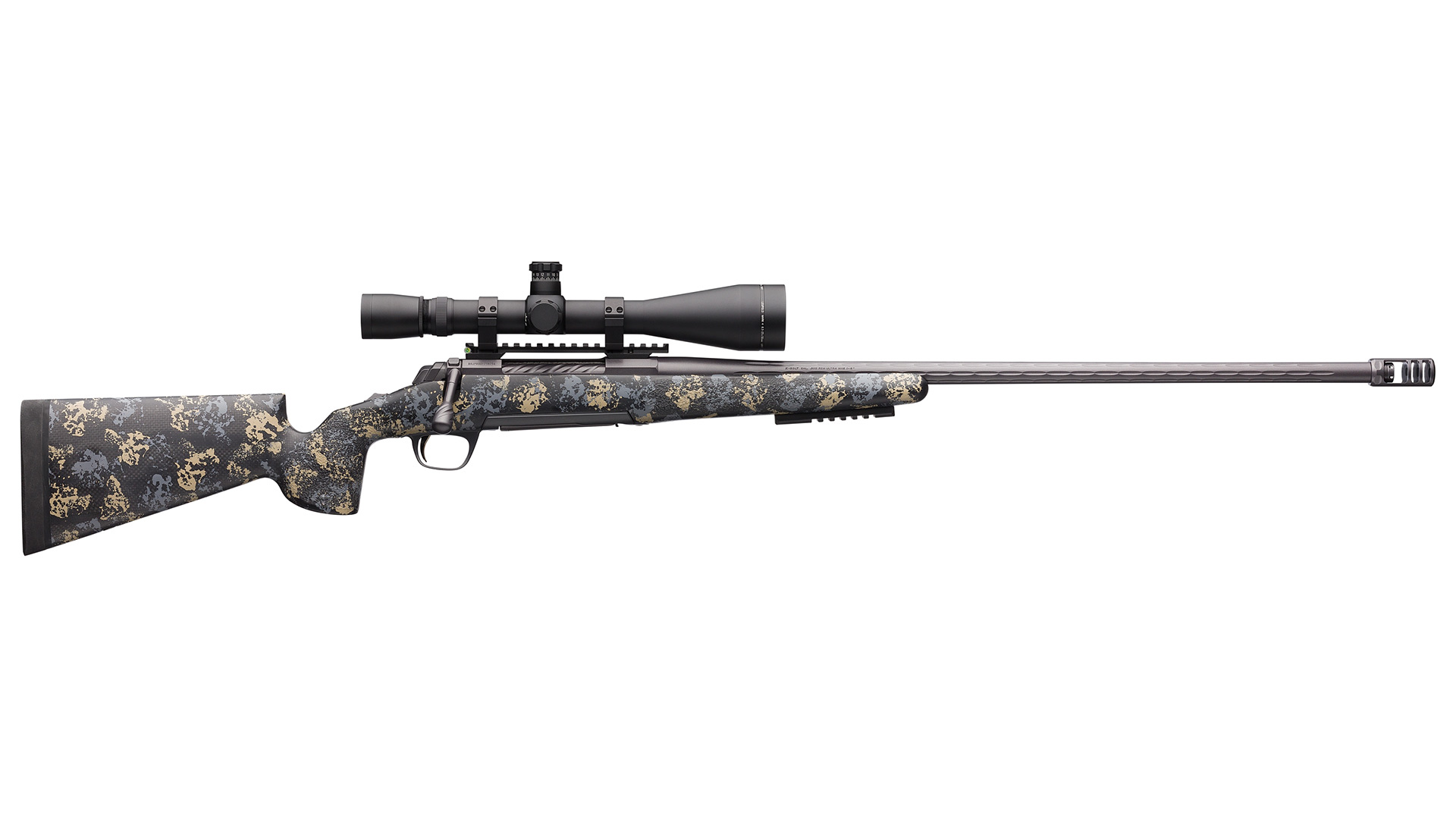 Browning X-Bolt Pro McMillan Long Range rifle