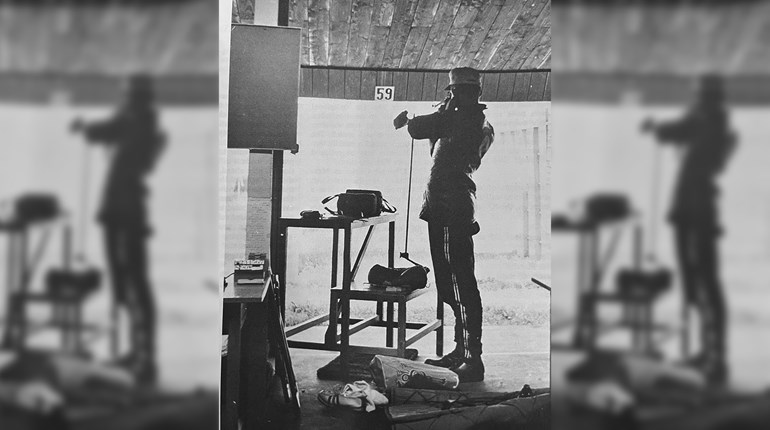 Early History Of Three-Position Rifle Competition | An NRA Shooting Sports Journal