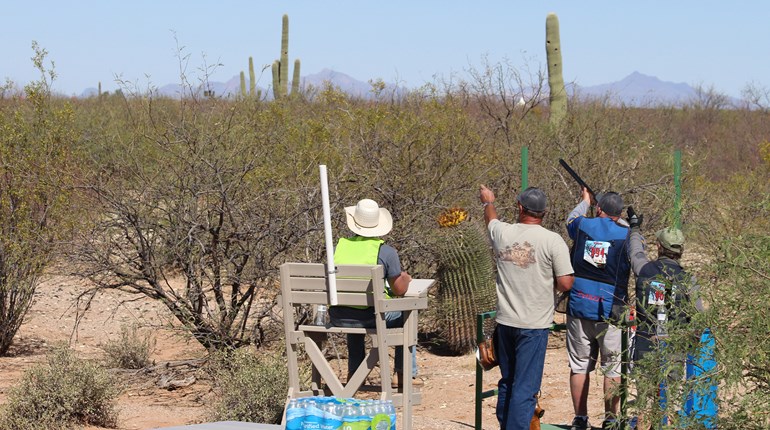 5 Problem Sporting Clays Targets And How To Break Them