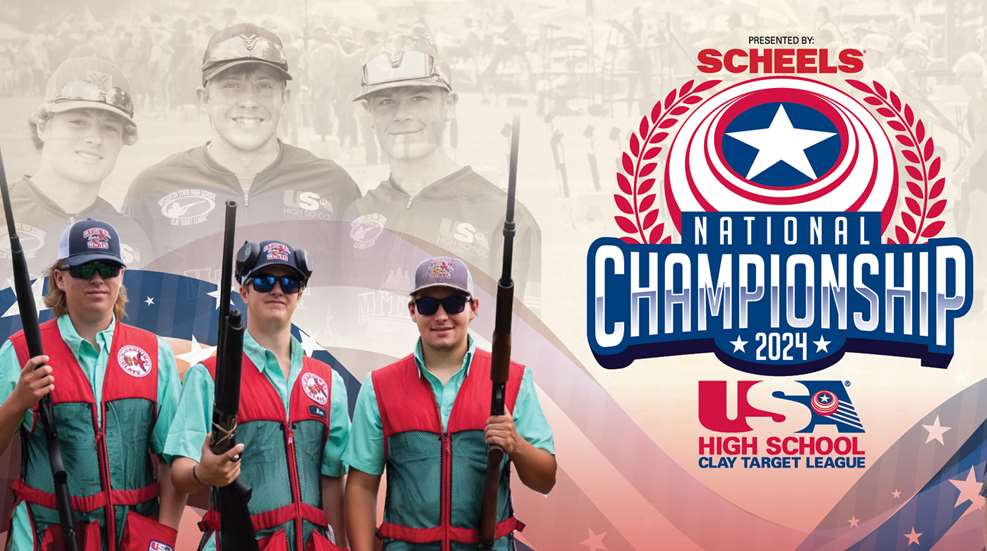 USA Clay Target2024nationalslogo 1