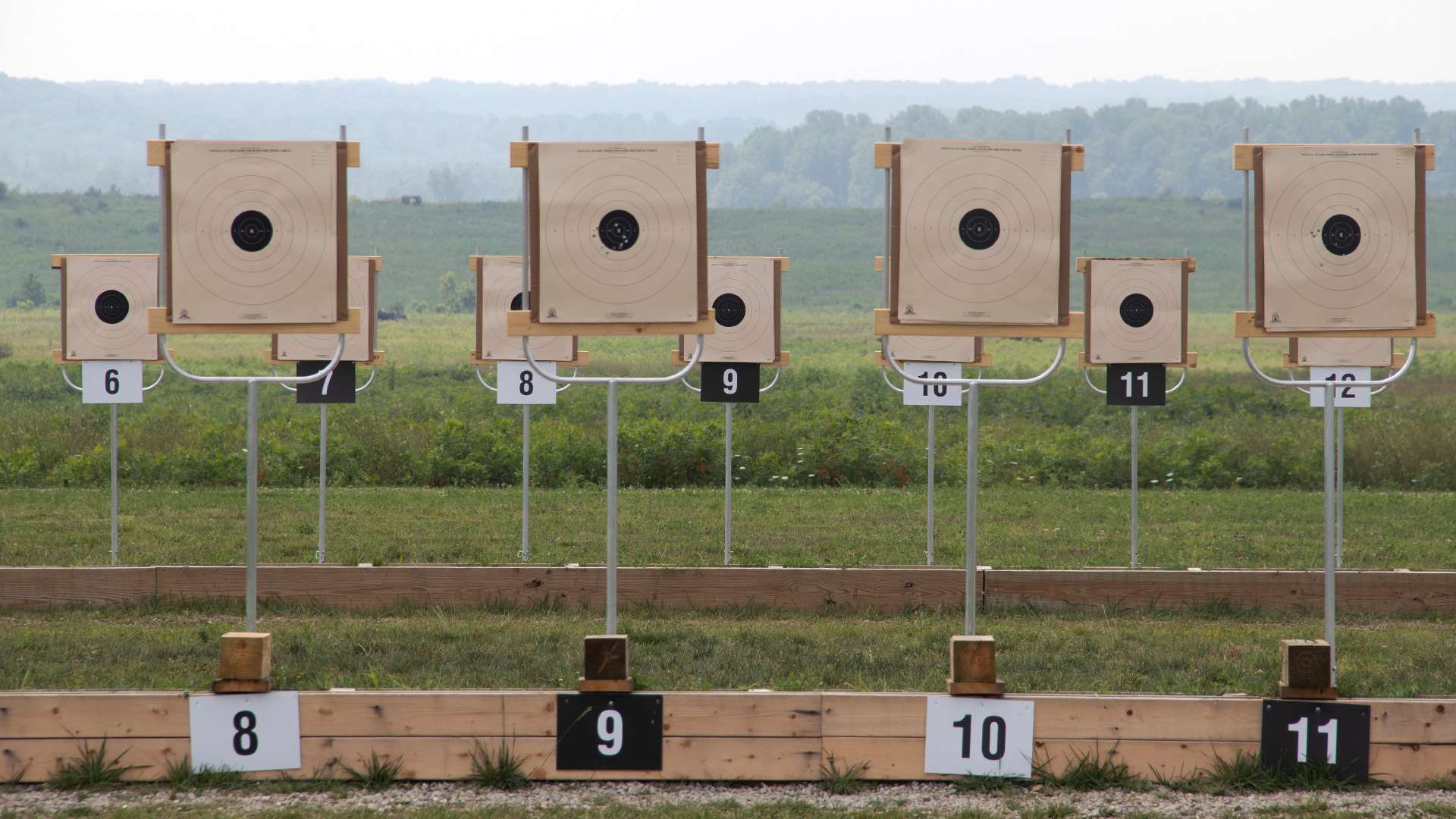 Camp Atterbury &amp; NRA build new range